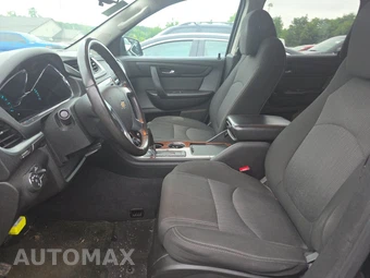 2014 Chevrolet Traverse LT 1LT – miniatura 7