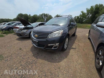 2014 Chevrolet Traverse LT 1LT