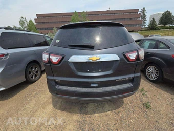 2014 Chevrolet Traverse LT 1LT – miniatura 15