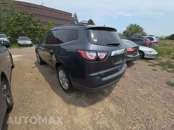 2014 Chevrolet Traverse LT 1LT – miniatura 2