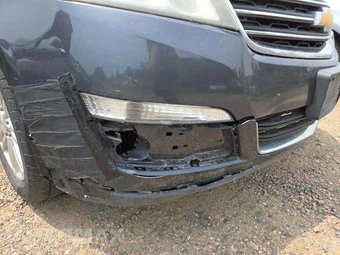 2014 Chevrolet Traverse LT 1LT – miniatura 24