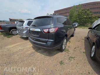 2014 Chevrolet Traverse LT 1LT – miniatura 3