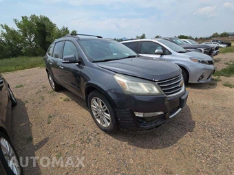 2014 Chevrolet Traverse LT 1LT – miniatura 4