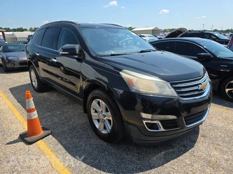 2014 Chevrolet Traverse LT 2LT – miniatura 3