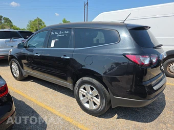 2014 Chevrolet Traverse LT 2LT – miniatura 6