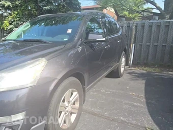 2014 Chevrolet Traverse LT 2LT