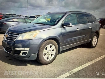 2014 Chevrolet Traverse LT 2LT - car from the USA, Manheim Buy-Now listing at AUTOMAX