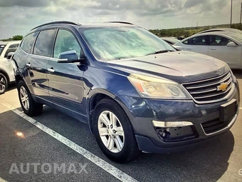 2014 Chevrolet Traverse LT 2LT - miniatura 2