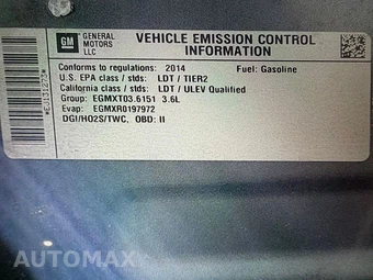 2014 Chevrolet Traverse LT 2LT - miniatura 29
