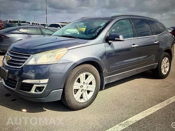 2014 Chevrolet Traverse LT 2LT - miniatura 36