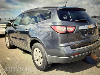 2014 Chevrolet Traverse LT 2LT - miniatura 4