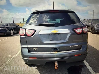 2014 Chevrolet Traverse LT 2LT - miniatura 6