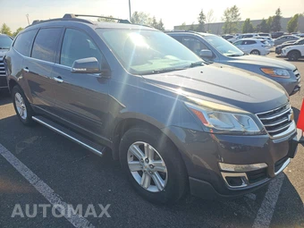 2014 Chevrolet Traverse LT 2LT – miniatura 3