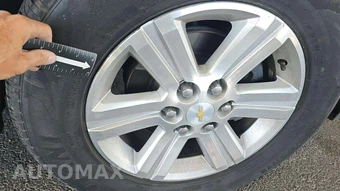 2014 Chevrolet Traverse LT 2LT – miniatura 39