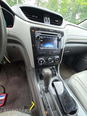 2014 Chevrolet Traverse LT 2LT – miniatura 10