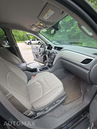 2014 Chevrolet Traverse LT 2LT – miniatura 19