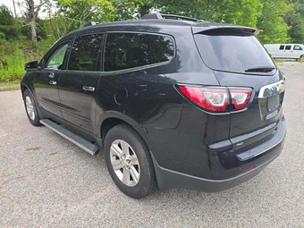 2014 Chevrolet Traverse LT 2LT – miniatura 2