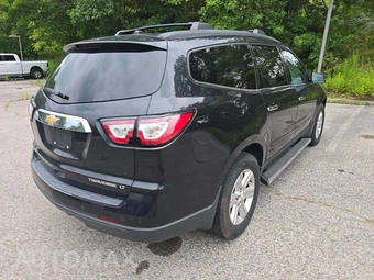 2014 Chevrolet Traverse LT 2LT – miniatura 3