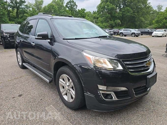 2014 Chevrolet Traverse LT 2LT – miniatura 4