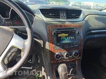 2014 Chevrolet Traverse LTZ 1LZ - miniatura 11