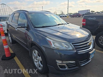 2014 Chevrolet Traverse LTZ 1LZ - miniatura 3
