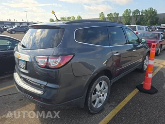 2014 Chevrolet Traverse LTZ 1LZ - miniatura 4