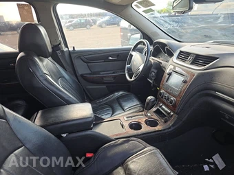 2014 Chevrolet Traverse LTZ 1LZ - miniatura 8
