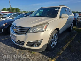 2014 Chevrolet Traverse LTZ 1LZ