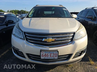 2014 Chevrolet Traverse LTZ 1LZ - miniatura 2