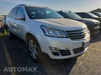 2014 Chevrolet Traverse LTZ 1LZ - miniatura 3