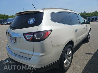 2014 Chevrolet Traverse LTZ 1LZ - miniatura 34