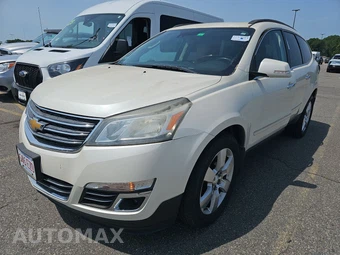 2014 Chevrolet Traverse LTZ 1LZ - miniatura 35