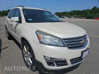 2014 Chevrolet Traverse LTZ 1LZ - miniatura 37
