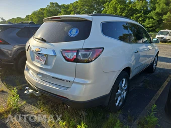 2014 Chevrolet Traverse LTZ 1LZ - miniatura 4