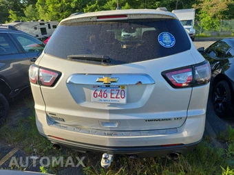 2014 Chevrolet Traverse LTZ 1LZ - miniatura 5