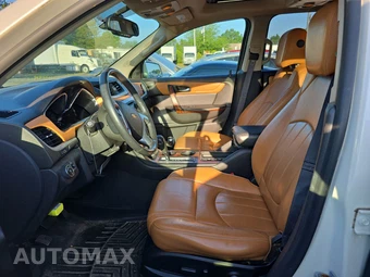 2014 Chevrolet Traverse LTZ 1LZ - miniatura 7