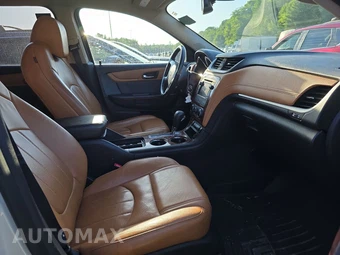 2014 Chevrolet Traverse LTZ 1LZ - miniatura 8