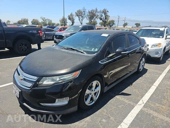 2014 Chevrolet Volt