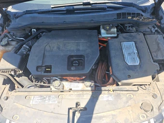 2014 Chevrolet Volt – miniatura 15