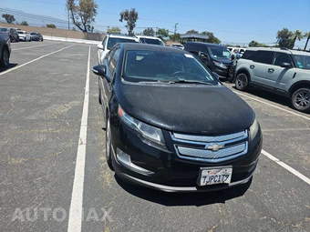 2014 Chevrolet Volt – miniatura 2