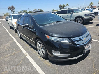 2014 Chevrolet Volt – miniatura 3