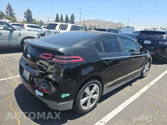 2014 Chevrolet Volt – miniatura 4