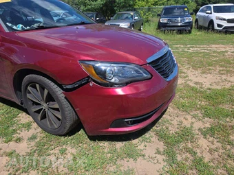 2014 Chrysler 200 Limited Sedan – miniatura 23