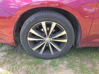 2014 Chrysler 200 Limited Sedan – miniatura 27