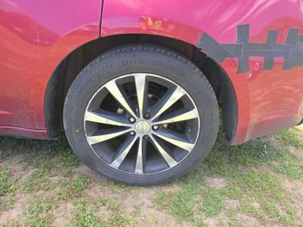 2014 Chrysler 200 Limited Sedan – miniatura 28