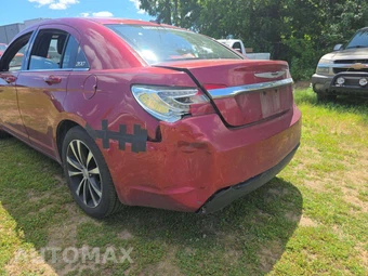 2014 Chrysler 200 Limited Sedan – miniatura 29