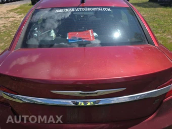 2014 Chrysler 200 Limited Sedan – miniatura 32