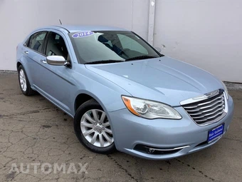 2014 Chrysler 200 Limited Sedan - miniatura 8