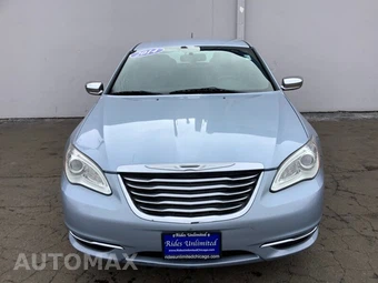 2014 Chrysler 200 Limited Sedan - miniatura 9