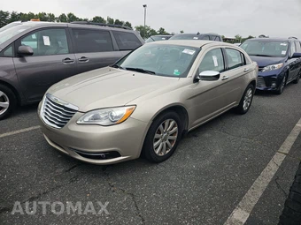 2014 Chrysler 200 Limited Sedan